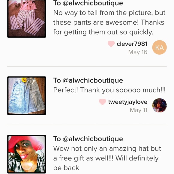 🔆💁🏾♀️Customer Satisfaction is #1💋 - Picture 4 of 8